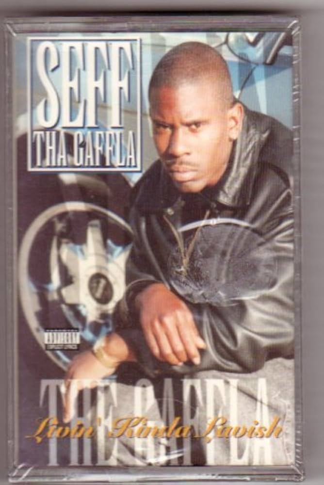 洋楽 GANGSTA RAP G-RAP G-LUV SEFF THA GAFFLA Seff Tha Gaffla - Apple Music